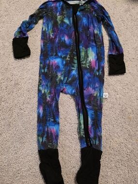 Lazy Bones Bamboo Sleeper Aurora